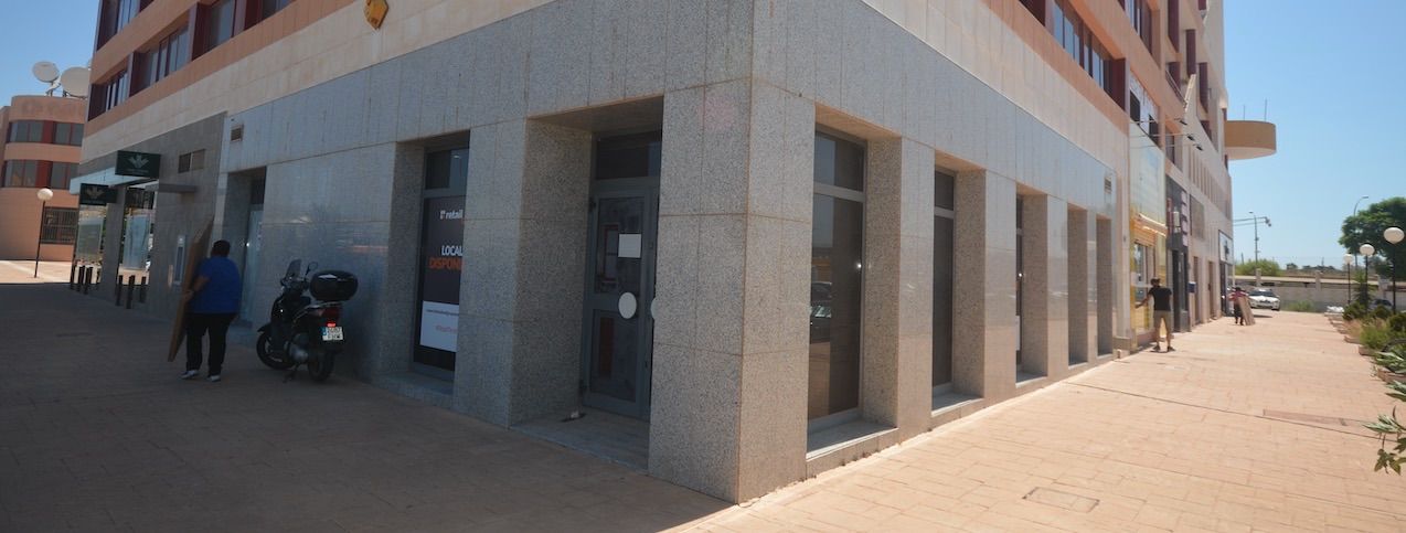 Local comercial en Málaga, alquiler